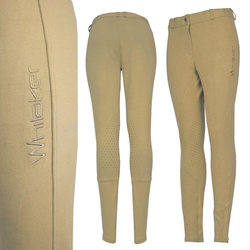 B215L  Birstall Ladies Breeches - Beige size 26 - 34